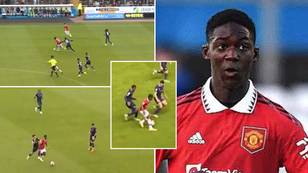Man United fans convinced 17-year-old Kobbie Mainoo is a future star after bossing midfield vs Carlisle