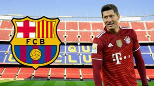 Barcelona 'Prepare Swap Deal For Bayern Munich Striker Robert Lewandowski' With Arsenal Transfer A Back-Up Option