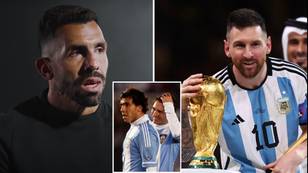 Carlos Tevez reveals why he hasn't contacted Lionel Messi after Argentina's World Cup triumph