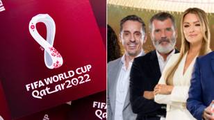 ITV announces blockbuster World Cup team, Gary Neville, Roy Keane and Graeme Souness confirmed