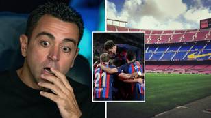 Barcelona will not be playing at the Camp Nou next season as new plans revealed
