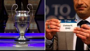 What time is the Champions League quarter-final draw? Chelsea and Man City find out their opponents