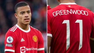 Manchester United Fans Will Be Able To Exchange Their Mason Greenwood Shirts For Free