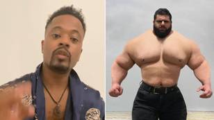 Patrice Evra Confirms His Opponent For His Boxing Debut On The Undercard Of Martyn Ford v 'The Iranian Hulk'