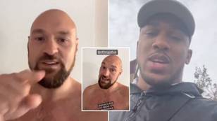 Tyson Fury has decided on a new opponent if Anthony Joshua misses deal deadline