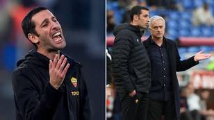 Why Jose Mourinho's assistant has been banned for a month after AS Roma's defeat to Cremonese