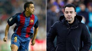 Xavi has revealed he was close to joining Man Utd after being made to feel like the 'bad guy' at Barcelona