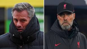 ‘As bad as anyone’ - Jamie Carragher issues scathing assessment of Liverpool after Brighton battering