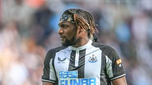 Allan Saint-Maximin Charged By FA For Wearing Designer Headbands During Games
