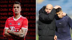 Manchester City statement about Joao Cancelo says everything about his departure