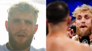 Jake Paul says exactly when he's going to knock out Tommy Fury