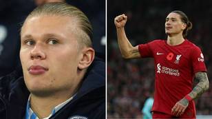 Liverpool could target deadly striker who is 'better than Haaland' if Nunez leaves for Real Madrid