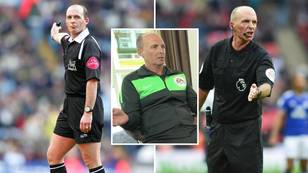 Mike Dean Reveals The Most Intimidating Manager He's Come Across In Premier League Refereeing Career