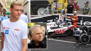 'He costs a fortune' - Mick Schumacher given brutal warning by Haas owner with his F1 future in serious doubt