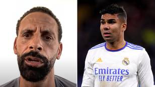 Rio Ferdinand dissects Man United's signing of Casemiro, highlights some big problems