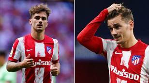 Antoine Griezmann's Stats In La Liga This Season Are Shocking, He's A Shadow Of Himself