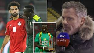 Jamie Carragher Hits Out At 'Madness' Decision In Senegal's AFCON Penalty Shootout Win Over Egypt