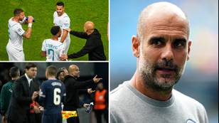 Manchester City Star Told To 'Step Up' Under Pep Guardiola Or 'Leave The Club' After PSG Defeat