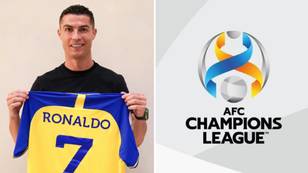 Cristiano Ronaldo won't even play in Asian Champions League this season after joining Al Nassr