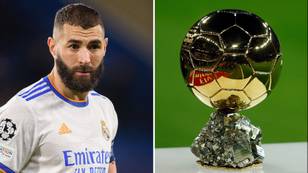 The 2022 Ballon d'Or winner has been 'leaked' ahead of the official ceremony
