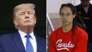 Brittney Griner Blasted By Donald Trump For Going To Russia ‘Loaded Up With Drugs’
