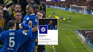Chelsea destroy Borussia Dortmund on social media after knocking them out of the Champions League