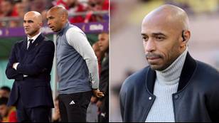 Arsenal legend Thierry Henry targets vacant managerial job after 'turning down France'