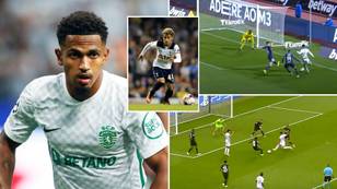 Meet the former Spurs winger who has become one of Sporting's best players, his highlights are insane