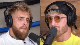 Jake Paul tells Logan Paul that Tommy Fury fight should have ended as a draw, his brother brutally shuts him down