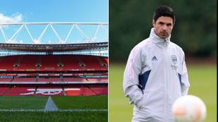 Arsenal handed huge injury boost with key player 'spotted' in training as Arteta provides update