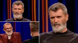 Roy Keane recalls 'very bad' first date with wife Theresa, he left the host speechless