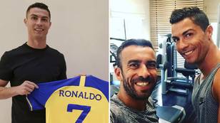 Cristiano Ronaldo's 'personal manager' has pocketed £26 million from Al Nassr transfer