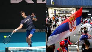 Novak Djokovic Saga Captured By Netflix Cameras For 'Drive To Survive' Style Docuseries