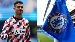 Chelsea could move for Manchester United outcast Cristiano Ronaldo in January