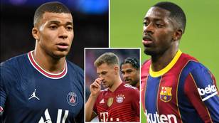Serge Gnabry Claims Ousmane Dembele Is 'Much Better' Than Kylian Mbappe, Joshua Kimmich Gets P****d Off With TV Debate