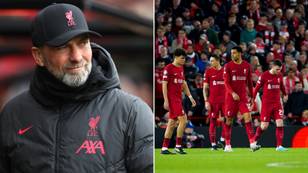 Liverpool star receives 'huge offer' to leave Anfield after teammate's plea to stay