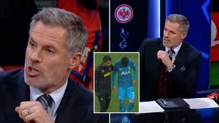 'It's absolutely disgusting' - Jamie Carragher tears into 'corrupt' World Cup in Qatar