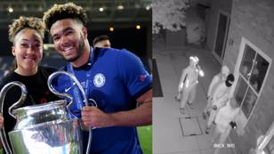 Reece James Posts Footage Of Robbers Stealing Champions League, Super Cup And Euro 2020 Medals
