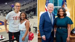 Brittney Griner's wife thanks President Joe Biden for his 'efforts to secure her release'