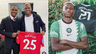 Victor Osimhen Refused Manchester United Transfer Because Of Odion Ighalo