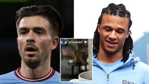 Jack Grealish stuns fans with x-rated Instagram story about Manchester City teammate Nathan Ake