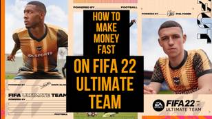 5 Ways To Make Coins Fast On FIFA 22 Ultimate Team