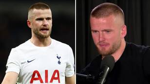 Eric Dier Names The Best Player He's Ever Played With, It's Not Harry Kane