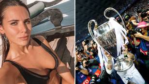 Real Madrid Star Says He'd Give Up His Wife For The Champions League