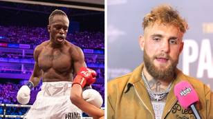 KSI agrees to get Jake Paul and 'everyone in a room' and not leave until fight is a 'done deal'