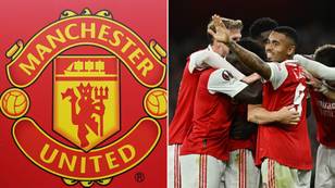 "Go to Google and watch..." - Arsenal striker expresses his admiration for Manchester United star