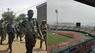 Mali Training Suspended Before AFCON Game After Gun Battle Breaks Out
