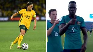 Two Aussies nominated for major FIFA awards