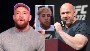 Jake Paul Makes NEW Offer To Dana White To Fight Conor McGregor - Includes TWO Huge Stipulations