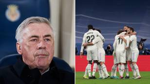 Man Utd or Arsenal could sign Real Madrid star as Ancelotti admits he "doesn't care" if the player stays